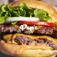 Pep's Burger Food Truck food