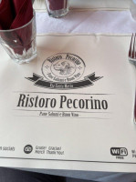 Ristoro Pecorino food