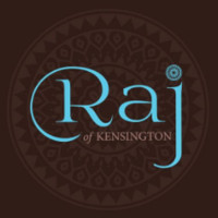 Raj of Kensington food
