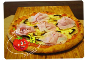 Pizzeria D'amore Mio food