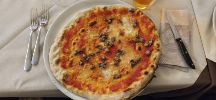 -pizzeria Il Mio Capriccio food