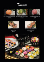 Hao Sushi (via B.cellini 7) food