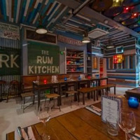 The Rum Kitchen - Kingly Court food