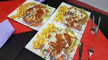 Anatolia Kebap Da Hasan food