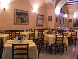 Pizzeria Le Arcate food