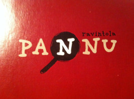 Ravintola Pannu food