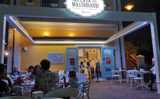 Casa Mastroianni food