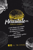 Mercatale 175 Burget Gourmet food