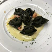 Antica Osteria Centrostorico food