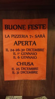Pizzeria 7+ food