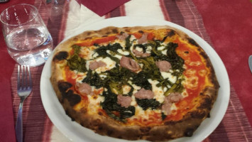 Pizzeria Fuochi E Fiamme food