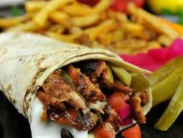 Il Mago Kebab Fast Food food