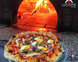 Lucrino Pizza And food