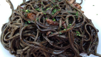 La Meloria Fried Fish food