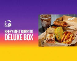 Taco Bell Plymouth: New George Street food