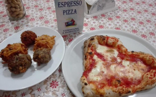 Espresso Pizza Company food