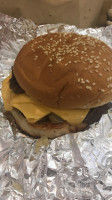 Five Guys inside