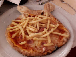 Pizzeria Christl food