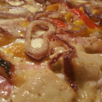 Pizzeria Dal Cilentano food