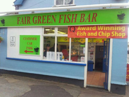 Fairgreen Fish food