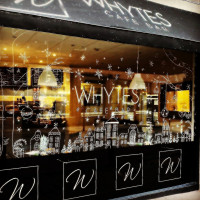Whytes Cafe food