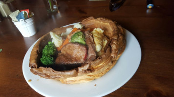 The Woolpack food