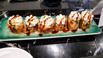 Omaka Sushi food