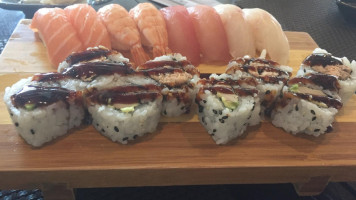 U Sushi 2 food
