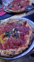 Simone Fortunato Pizzeria food