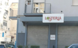 Losteria food