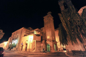 Torre Dell' Orologio Racale inside