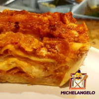 Michelangelo L'arte Del Gusto food