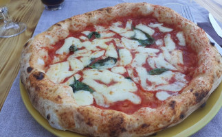 Pizzeria Emanuele Cimetta food