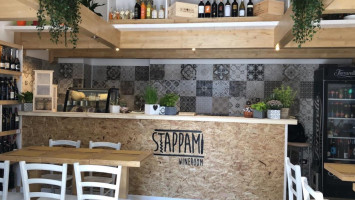 Stappami Wineroom food