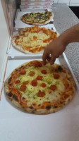 Pizzeria Zio Pepe Roncino food