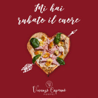 Pizzeria Vincenzo Capuano Pompei food