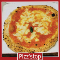 Pizz'stop food