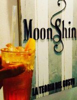 Moonshine (la Teoria Del Gusto) food