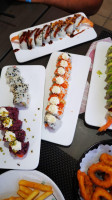 Kiyomi Di Sushi food