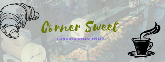 Corner Sweet Di Tardioli Diego menu
