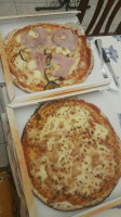 Pizzeria Il Sorriso food