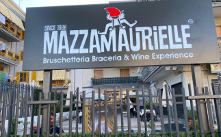 Mazzamaurielle Bruschetteria food