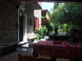 Trattoria La Vigna food