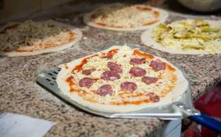 Imperium Pizzeria-bisteccheria food