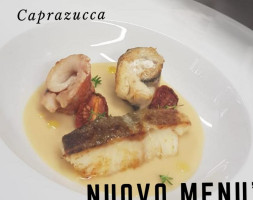 Caprazucca Taverna Del Buonsenso food