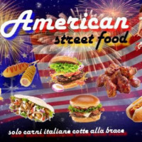 Americanstreetfoodquartu food