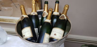 Sunday Champagne Brunch At The Landmark London food