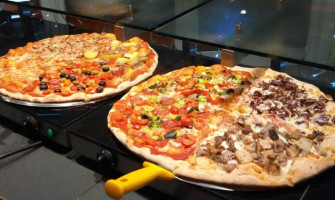 Pizza Time Di Bean Giovanna food