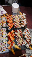 Stelle Sushi food