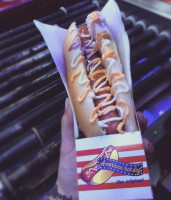 American Hot Dog food